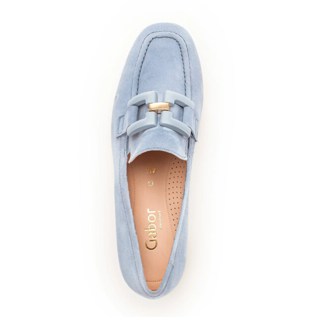Gabor 22.421.36 Pumps Blauw 22.421.36 large