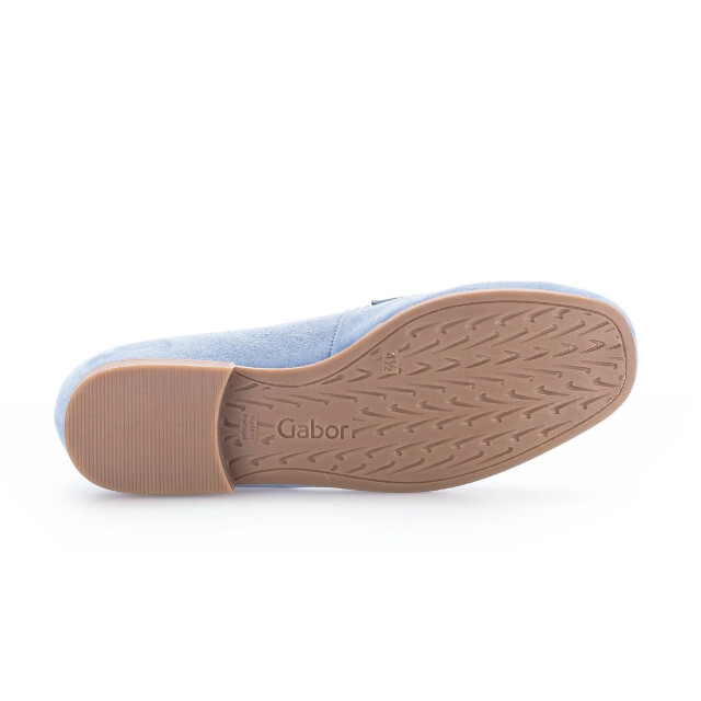 Gabor 22.421.36 Pumps Blauw 22.421.36 large