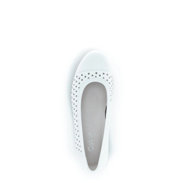 Gabor 22.412.50 Pumps Wit 22.412.50 large