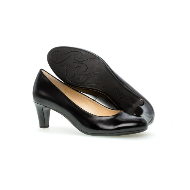 Gabor 01.400.37 Pumps Zwart 01.400.37 large