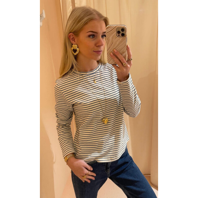 Ready to Wear Danielle streep top Danielle streep top large