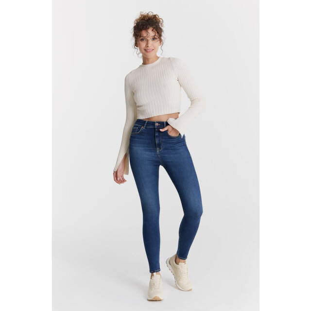 C.O.J. Denim Coj skinny lilly dark blue COJ skinny lilly dark blue large