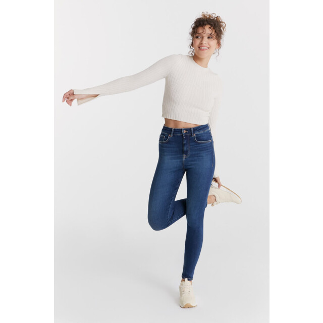 C.O.J. Denim Coj skinny lilly dark blue COJ skinny lilly dark blue large