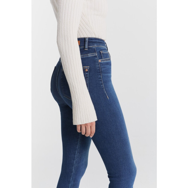 C.O.J. Denim Coj skinny lilly dark blue COJ skinny lilly dark blue large