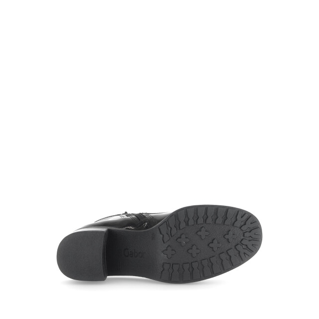 Gabor 52.855.97/97 Boots Zwart 52.855.97/97 large