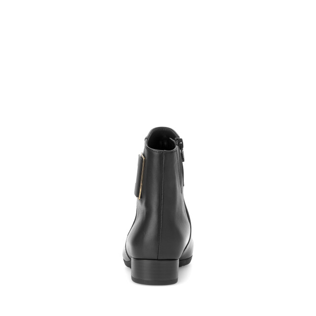 Gabor 52.712.57 Enkellaarzen Zwart 52.712.57 large
