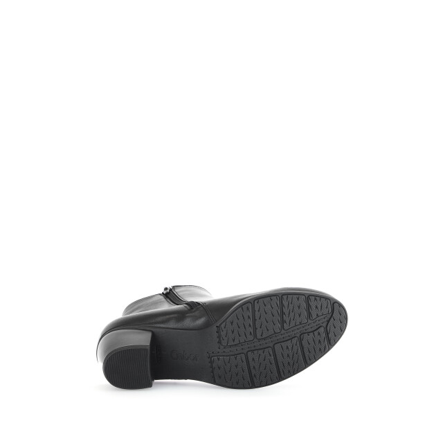Gabor 55.524.27 Enkellaarzen Zwart 55.524.27 large