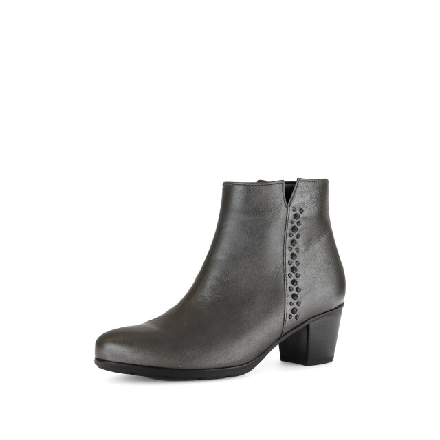 Gabor 55.524.69 Enkellaarzen Grijs 55.524.69 large