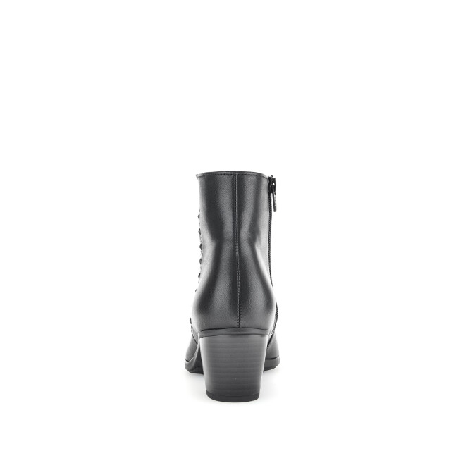 Gabor 55.524.27 Enkellaarzen Zwart 55.524.27 large