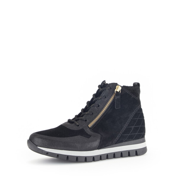 Gabor 56.455.87 Sneakers Zwart 56.455.87 large