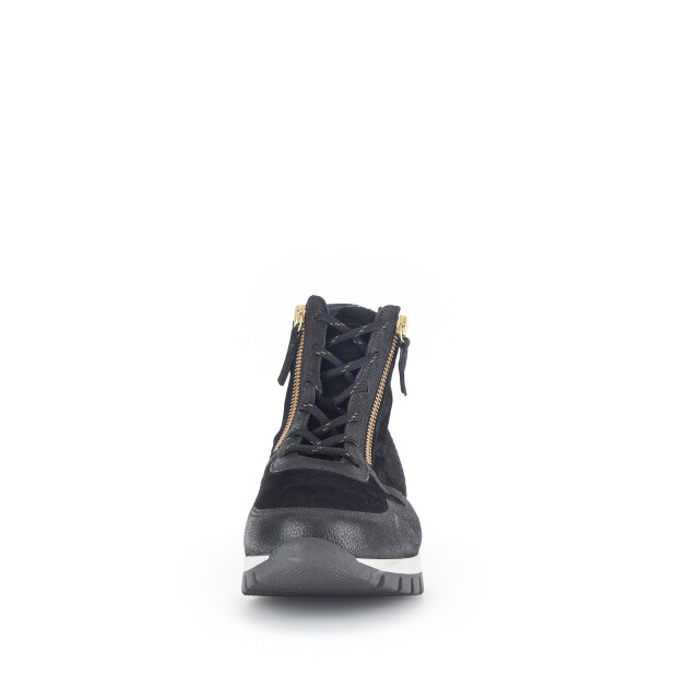 Gabor 56.455.87 Sneakers Zwart 56.455.87 large