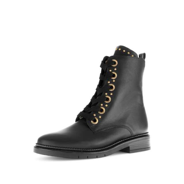 Gabor 52.705.57 Boots Zwart 52.705.57 large