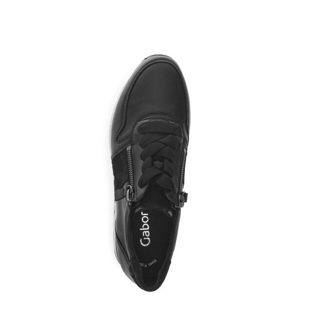 Gabor 53.420.27/27 Sneakers Zwart 53.420.27/27 large