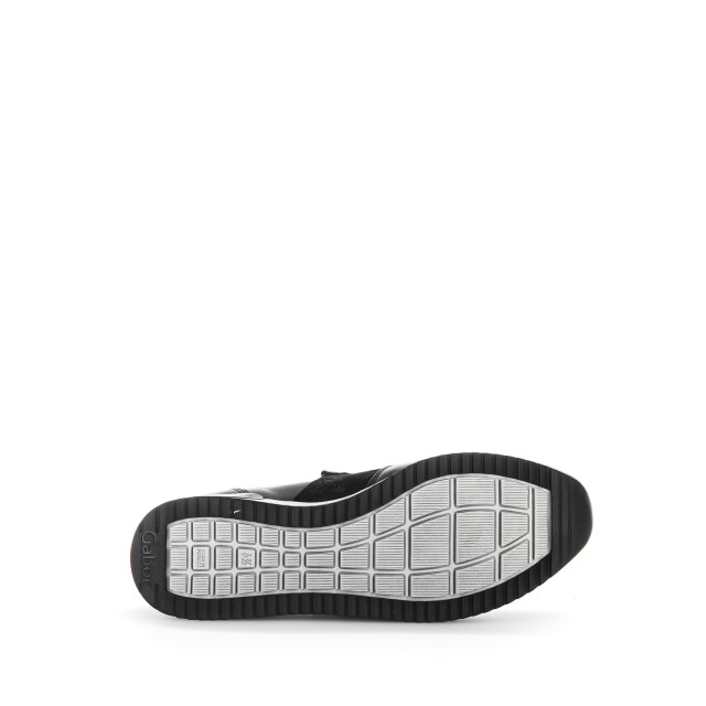 Gabor 53.420.27/27 Sneakers Zwart 53.420.27/27 large