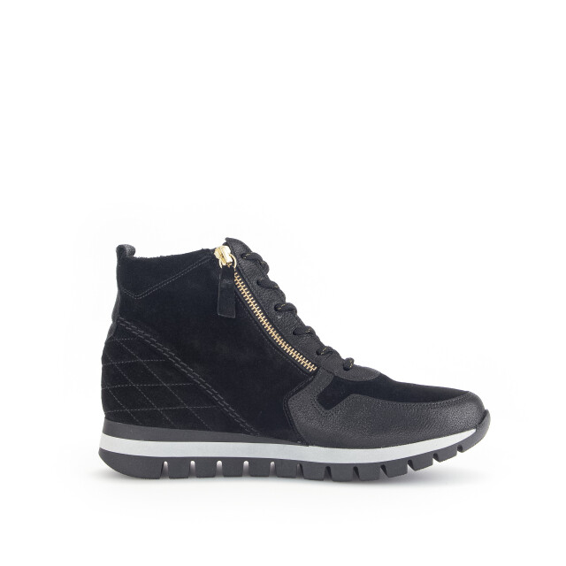 Gabor 56.455.87 Sneakers Zwart 56.455.87 large