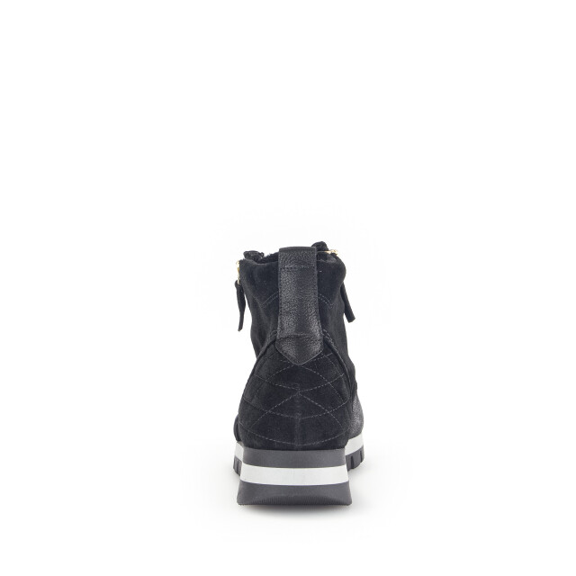 Gabor 56.455.87 Sneakers Zwart 56.455.87 large