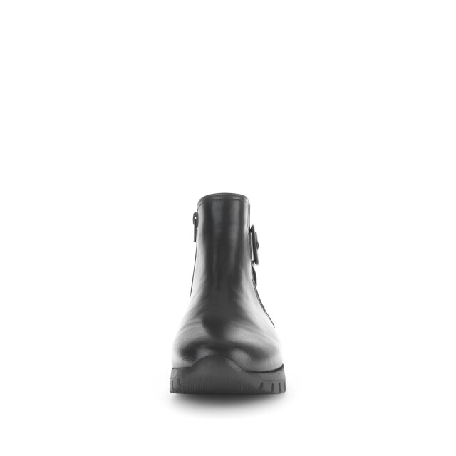 Gabor 56.453.57 Enkellaarzen Zwart 56.453.57 large