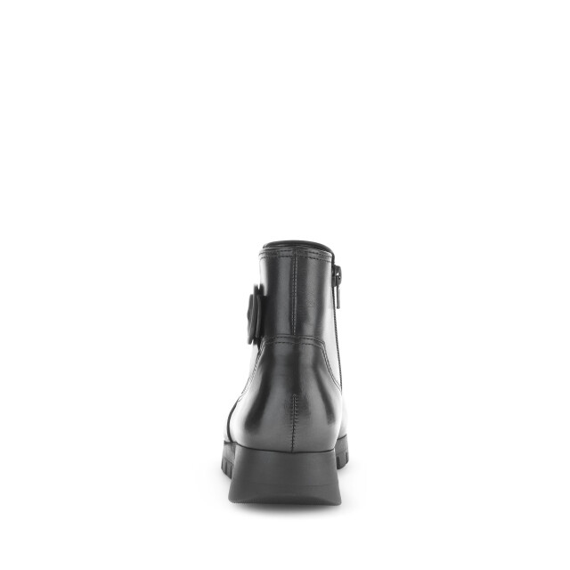 Gabor 56.453.57 Enkellaarzen Zwart 56.453.57 large