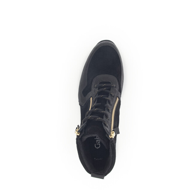 Gabor 56.455.87 Sneakers Zwart 56.455.87 large