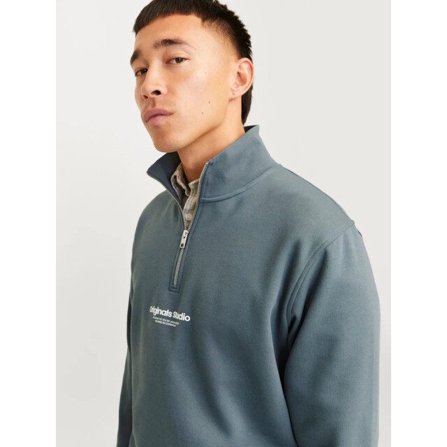 Jack & Jones Jorvesterbro sweat quarter zip 12241777 large