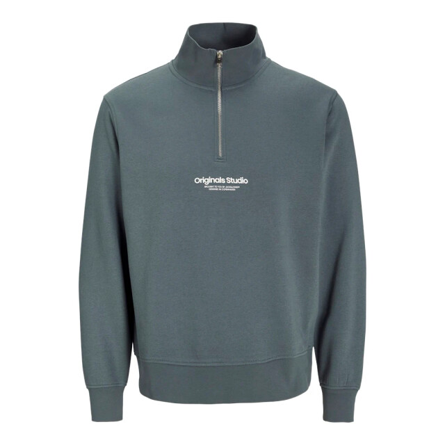 Jack & Jones Jorvesterbro sweat quarter zip 12241777 large