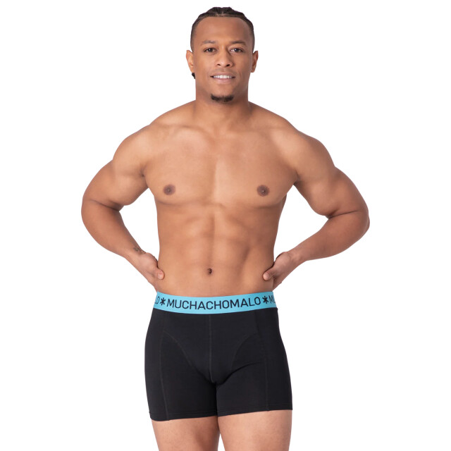 Muchachomalo Heren 6-pack boxershorts U-OUTLT1010-201 large