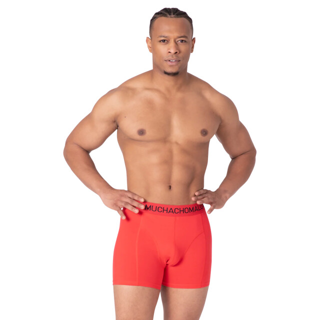 Muchachomalo Heren 6-pack boxershorts U-OUTLT1010-201 large
