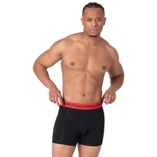 Muchachomalo Heren 6-pack boxershorts U-OUTLT1010-201 large