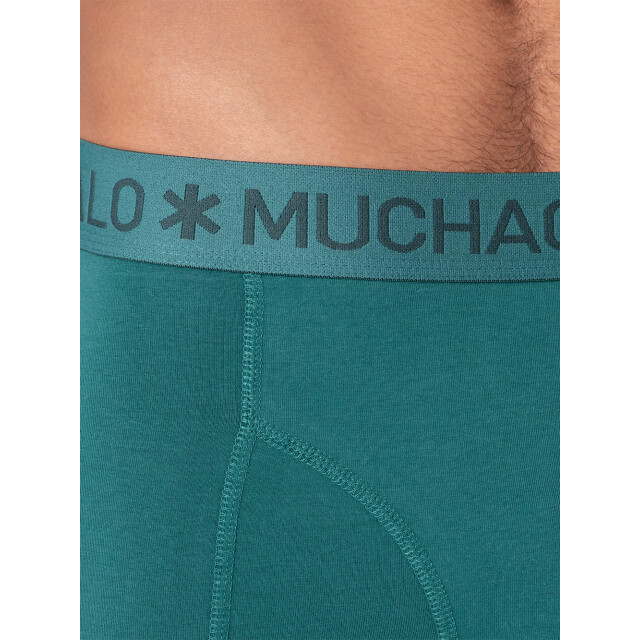 Muchachomalo Heren 6-pack boxershorts U-SOLID1010-1132 large