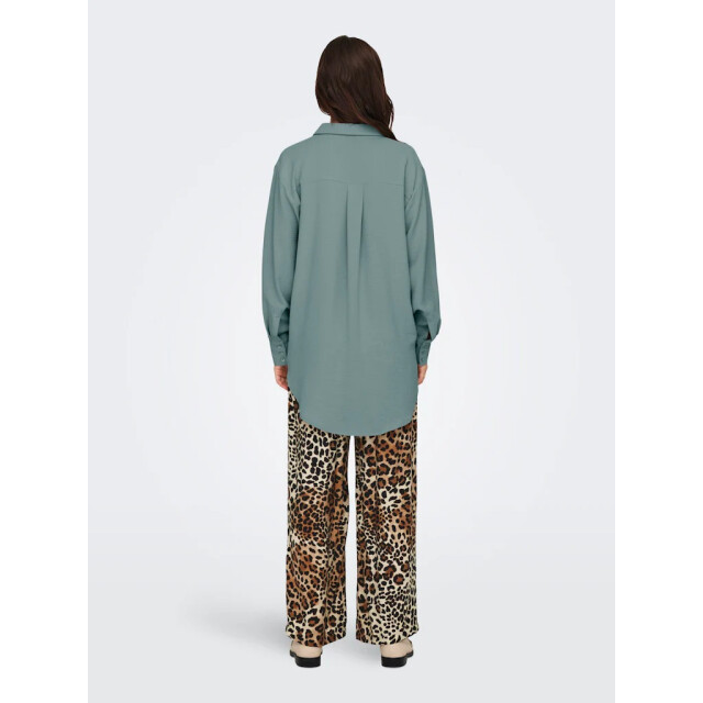 Jacqueline de Yong Kenta lion life l/s shirt 15268316 large