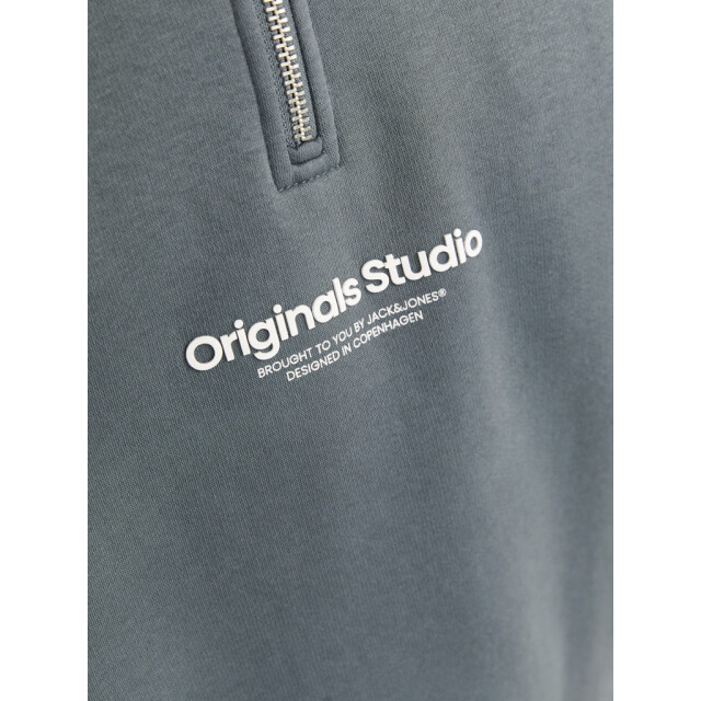 Jack & Jones Jorvesterbro sweat quarter zip 12241777 large
