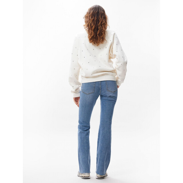 Catwalk Junkie Sweater met studs 2502011005 large