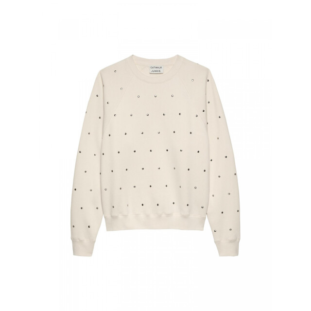 Catwalk Junkie Sweater met studs 2502011005 large