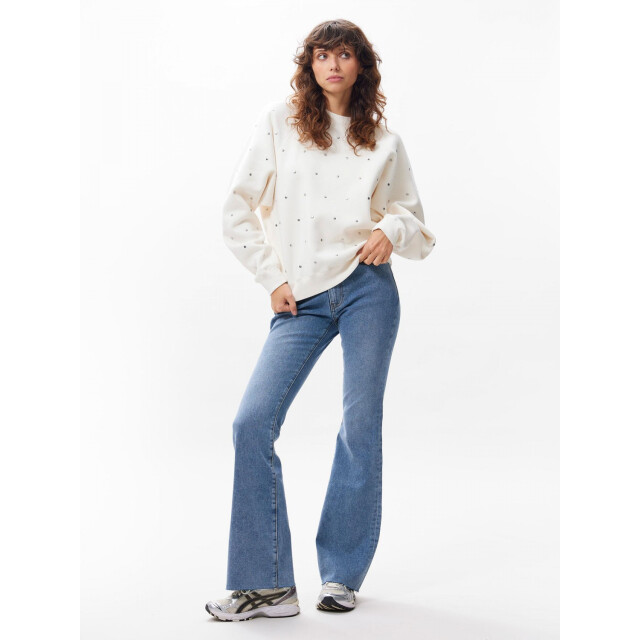 Catwalk Junkie Sweater met studs 2502011005 large