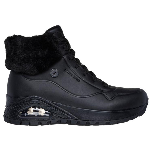 Skechers 168111 Uno Rugged - Fall Veterschoenen Zwart 168111 Uno Rugged - Fall large