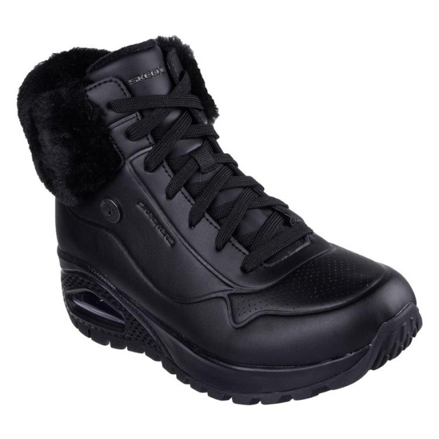 Skechers 168111 Uno Rugged - Fall Veterschoenen Zwart 168111 Uno Rugged - Fall large