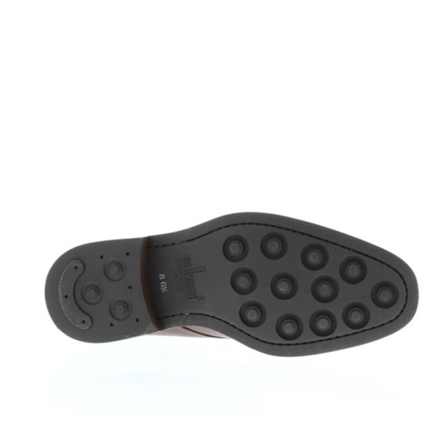 Van Bommel 10161 Veterschoenen Cognac 10161 large