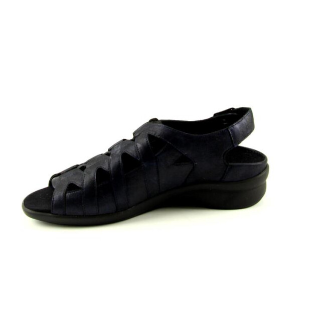 Durea 7284 wijdte H Sandalen Blauw 7284 wijdte H large