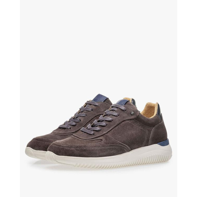 Van Bommel SBM-10006 Sneakers Taupe SBM-10006 large