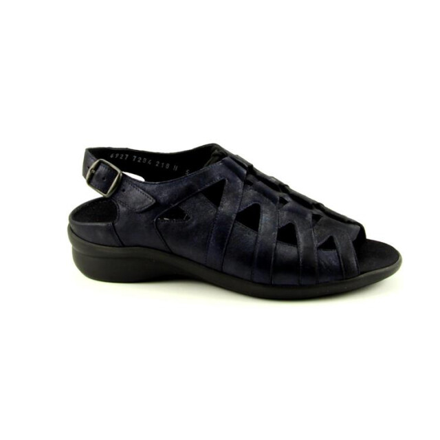 Durea 7284 wijdte H Sandalen Blauw 7284 wijdte H large