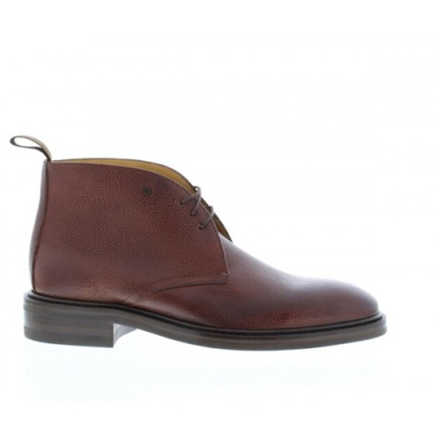 Van Bommel 10161 Veterschoenen Cognac 10161 large