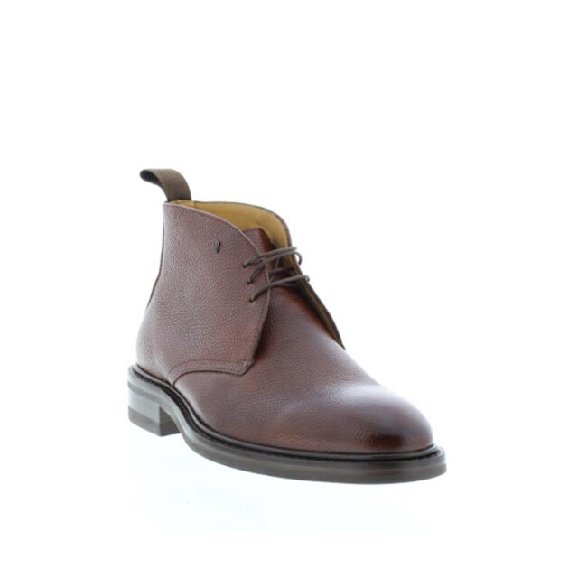 Van Bommel 10161 Veterschoenen Cognac 10161 large