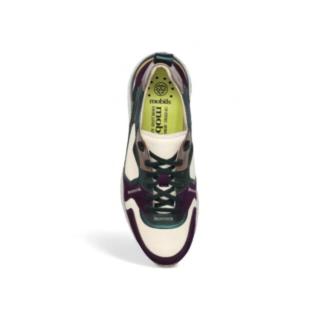 Mephisto Janel Sneakers Paars Janel large