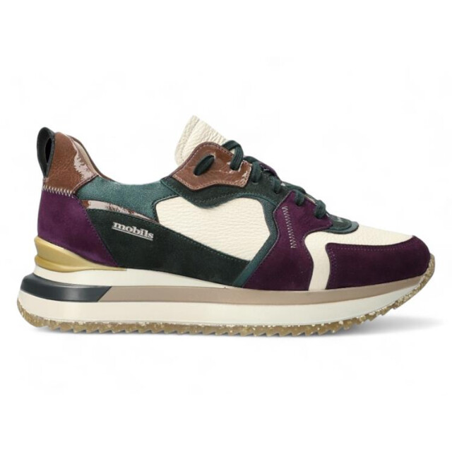 Mephisto Janel Sneakers Paars Janel large