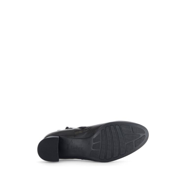 Gabor 52.823 Enkellaarzen Zwart 52.823 large