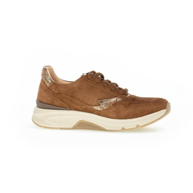 Gabor 76.898 Sneakers Cognac 76.898 large