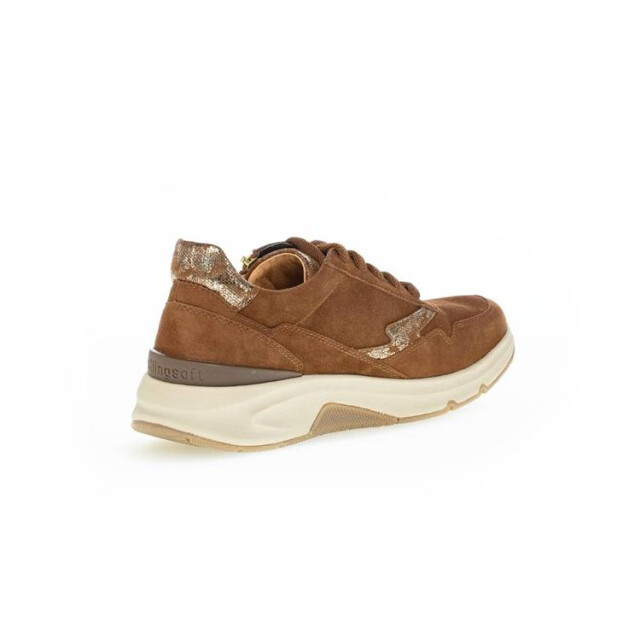 Gabor 76.898 Sneakers Cognac 76.898 large