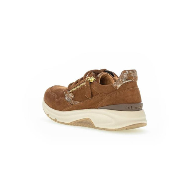 Gabor 76.898 Sneakers Cognac 76.898 large