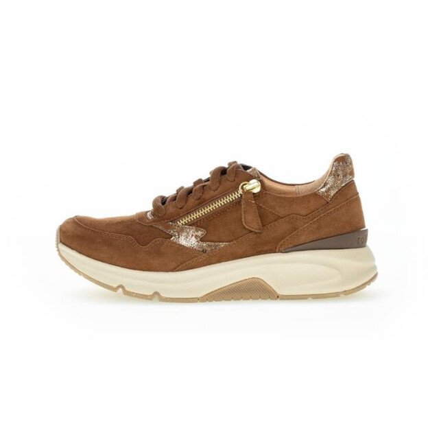 Gabor 76.898 Sneakers Cognac 76.898 large