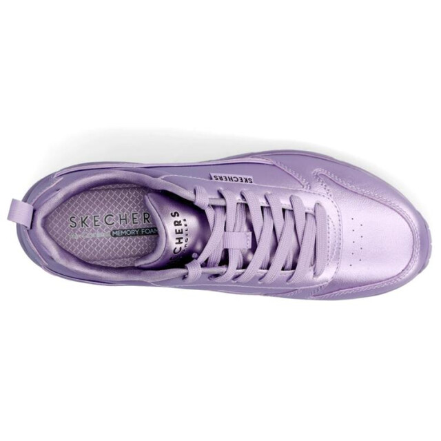 Skechers 177104 Uno - Galactic Gal Sneakers Paars 177104 Uno - Galactic Gal large